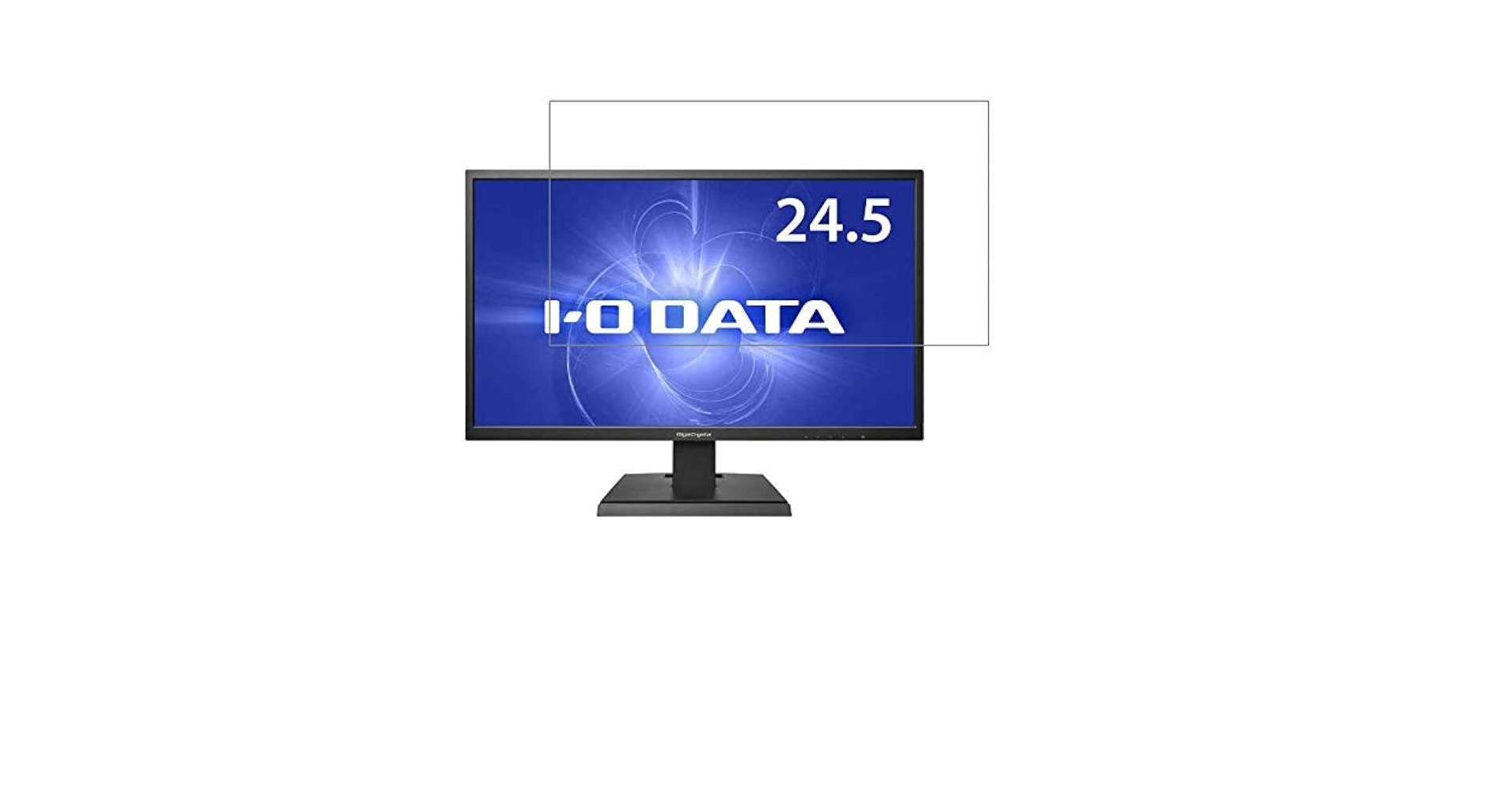 みみ　I-O DATA ゲーミングモニター　LCD-GC252SXB LCD-GC252SXB | 75Hz対応＆PS4®用24.5型ゲーミングモニター